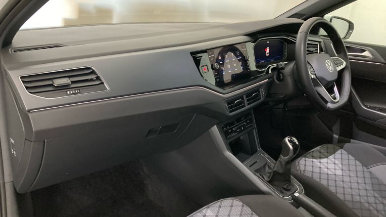 Volkswagen Polo 1.0 TSI R-Line 5dr Petrol Hatchback